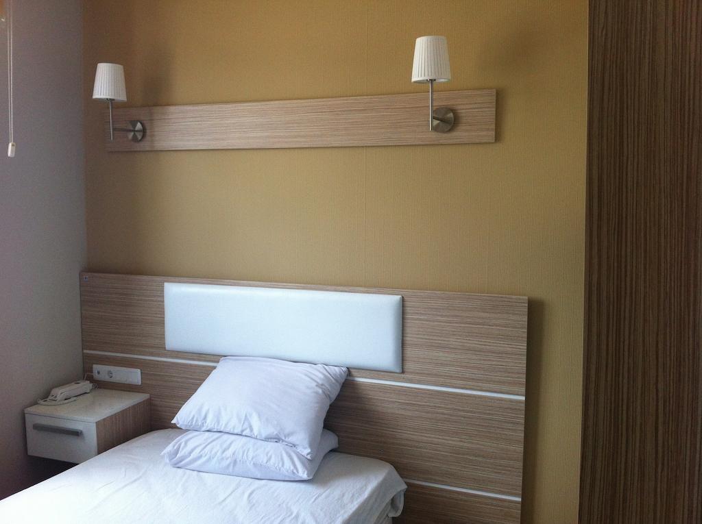 Durak Hotel Corum Habitación foto